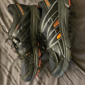 Salomon X Mission 3 Man Shoes Size 10